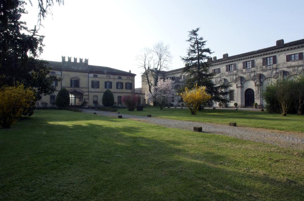 Agriturismo Corte Virgiliana Virgilio Exterior foto